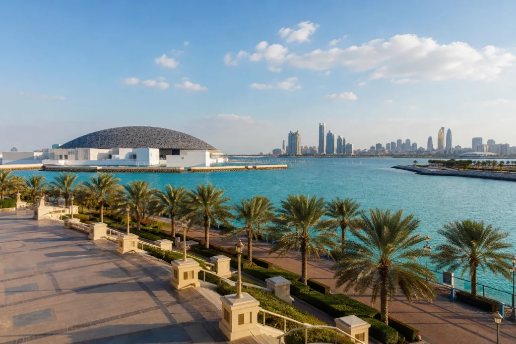 Things to Do in Abu Dhabi, United Arab Emirates