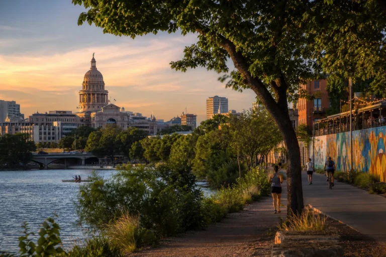 Waarom Austin bezoeken — Activiteiten en bezienswaardigheden in Austin