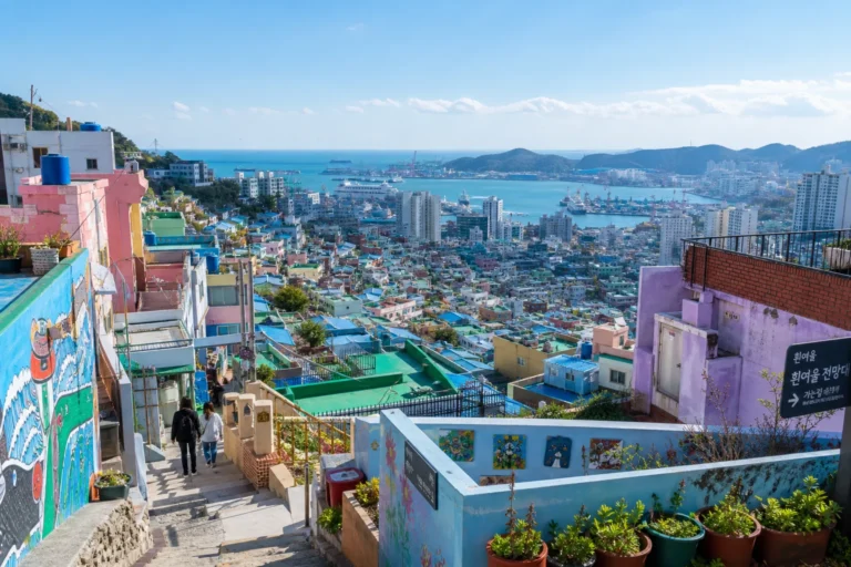 Why visit Busan, South Korea