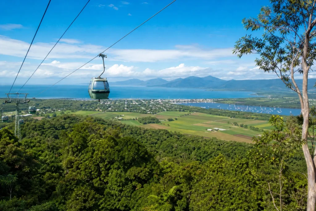 Aktiviti di Cairns, Australia
