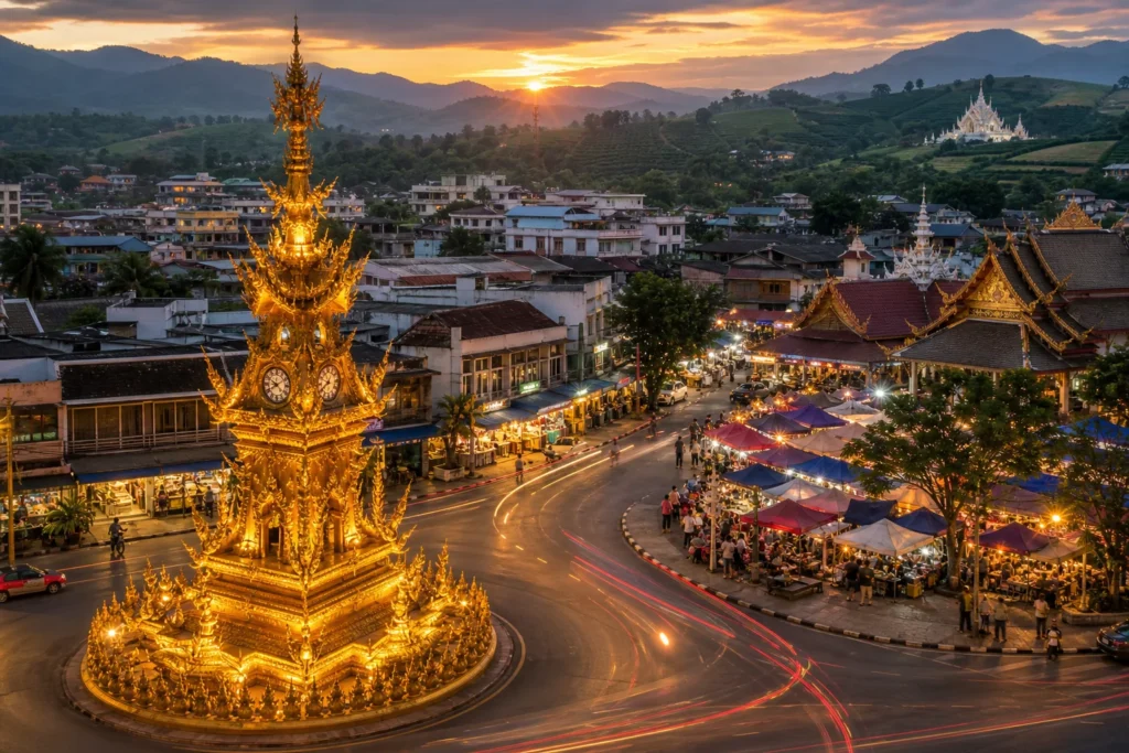 Things to Do in Chiang Rai, Thailand