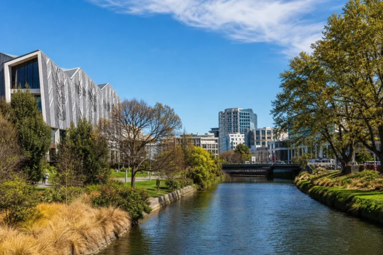 Γιατί να επισκεφθείτε το Christchurch — Πράγματα να κάνετε στο Christchurch