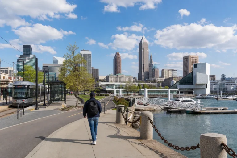 Cara Bergerak di Cleveland — Aktiviti di Cleveland, Ohio