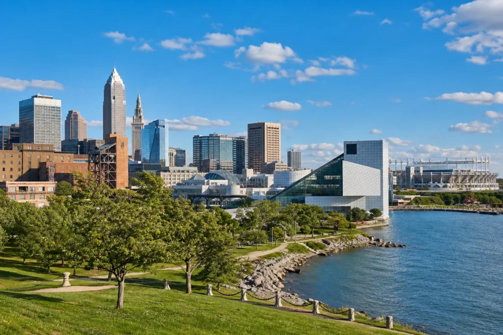Aktiviti di Cleveland, Ohio