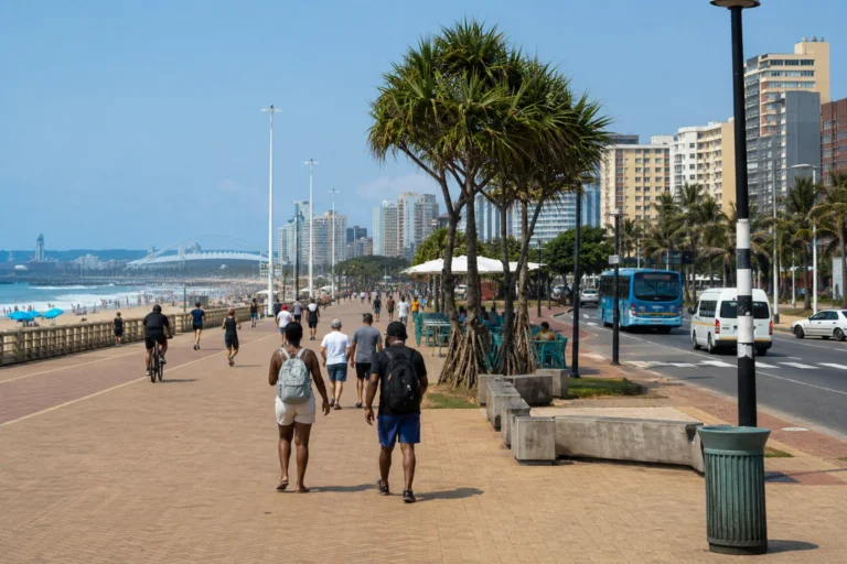 Μετακινήσεις στο Durban — Δραστηριότητες στο Durban