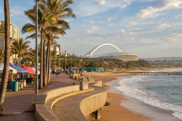 Γιατί να επισκεφτείτε το Durban — Δραστηριότητες στο Durban