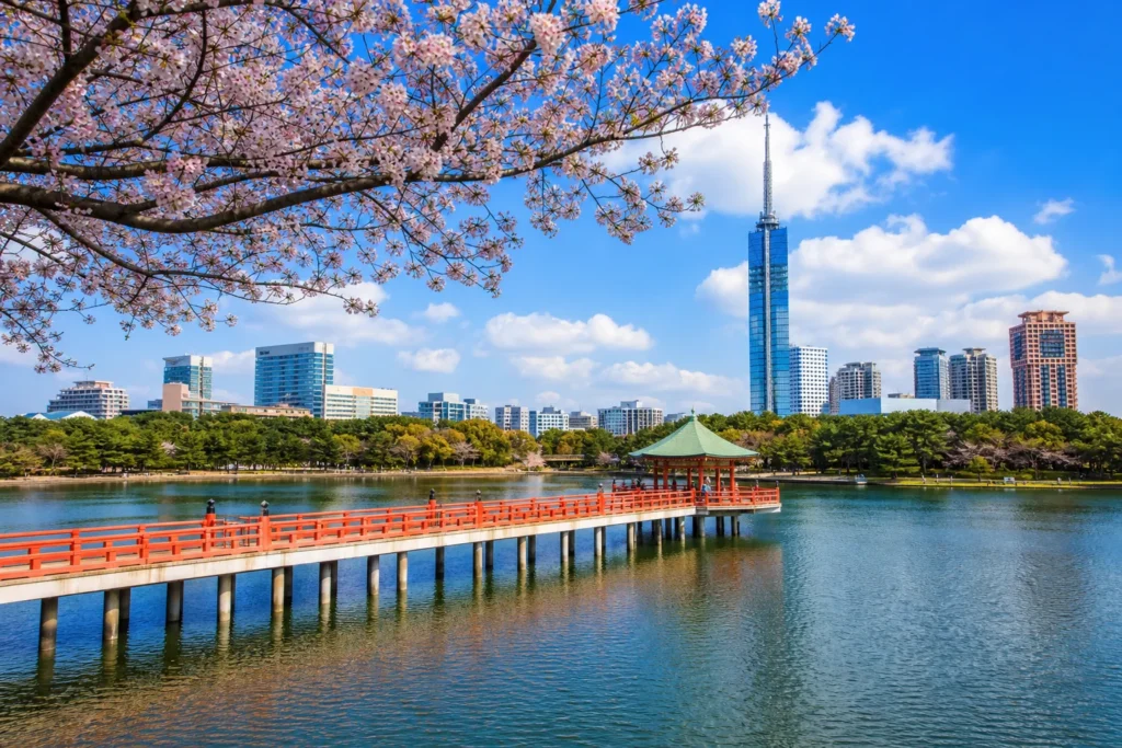 福岡での見どころ