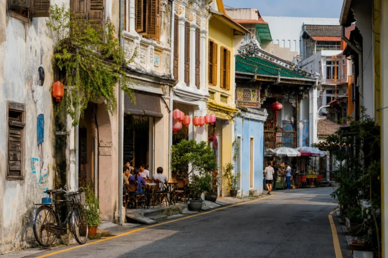 Proč navštívit George Town — Co dělat v George Town