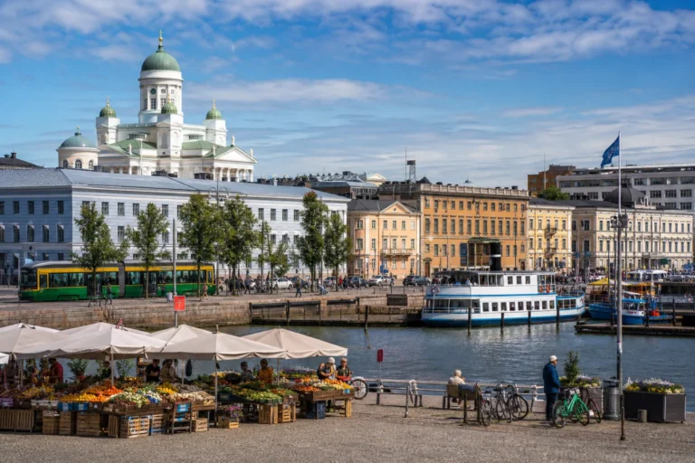 Proč navštívit Helsinky — Co dělat v Helsinkách