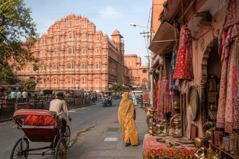 Why visit Jaipur, India