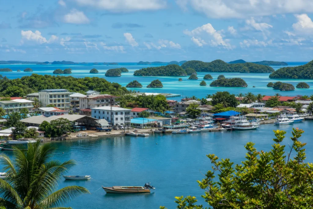 Things to Do in Koror, Palau