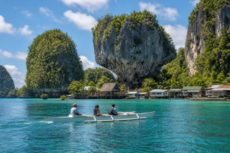 Why visit Koror, Palau