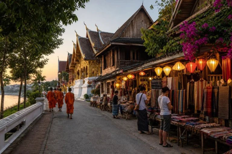 Why visit Luang Prabang, Laos