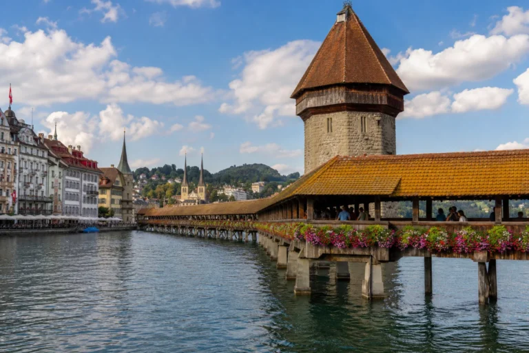 Proč navštívit Luzern — Co dělat v Lucernu