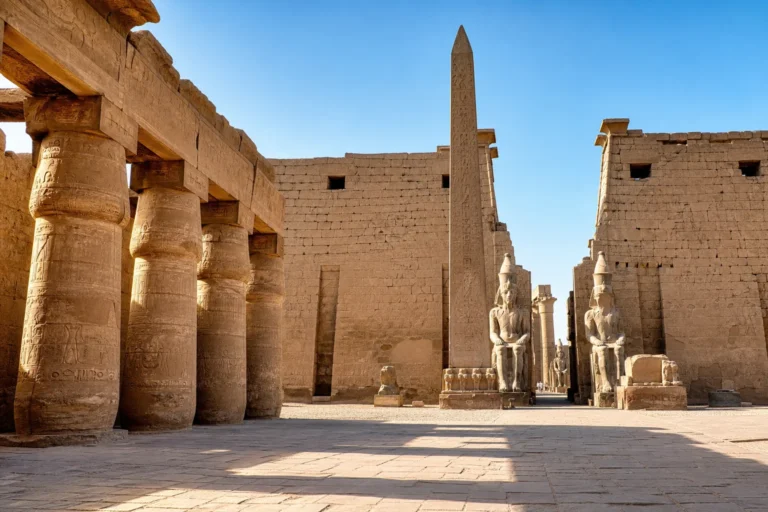 Why visit Luxor, Egypt