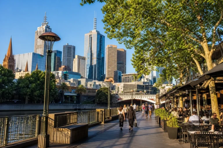 Proč navštívit Melbourne — Co dělat v Melbourne