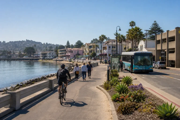Di chuyển ở Monterey — Những việc nên làm ở Monterey