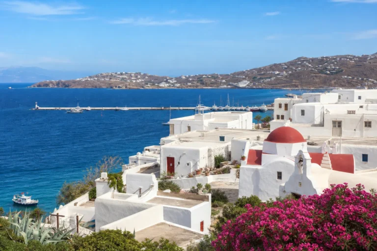 Γιατί να επισκεφθείτε τη Μύκονο — Δραστηριότητες στη Μύκονο
