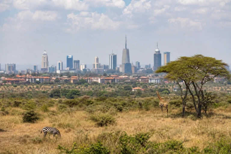 Proč navštívit Nairobi — Co dělat v Nairobi