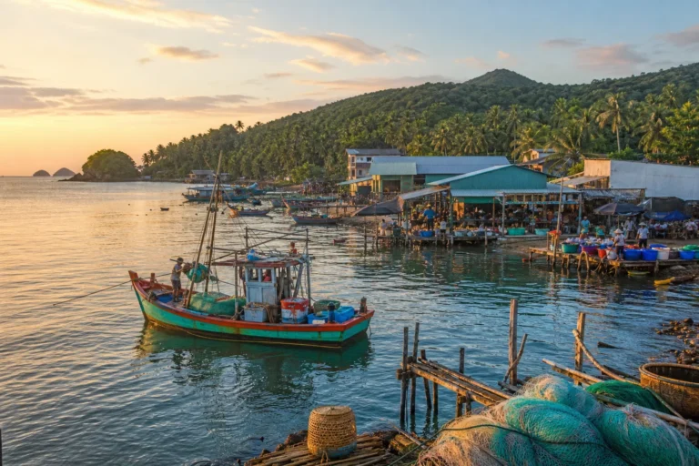 Why visit Phu Quoc, Vietnam