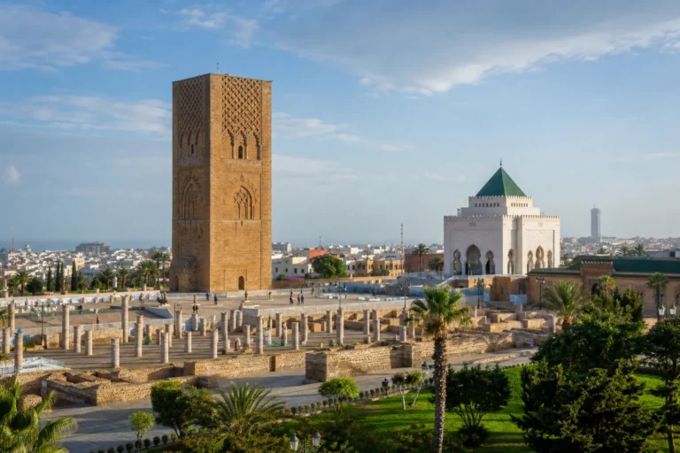 Proč navštívit Rabat — Co dělat v Rabatu