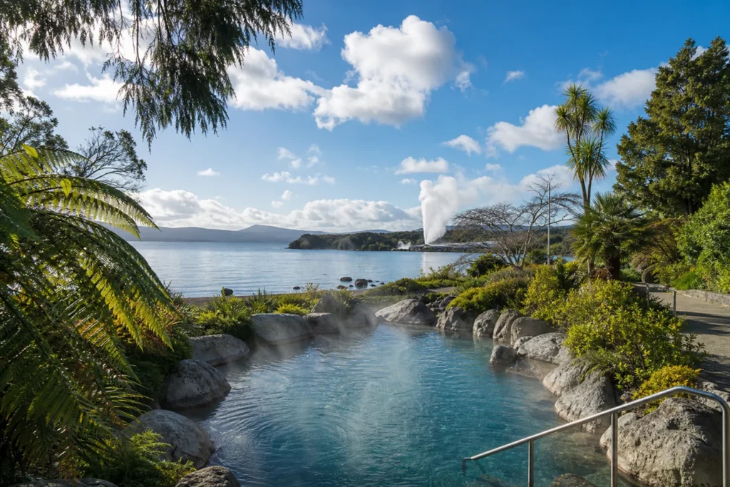 Things to Do in Rotorua, New Zealand