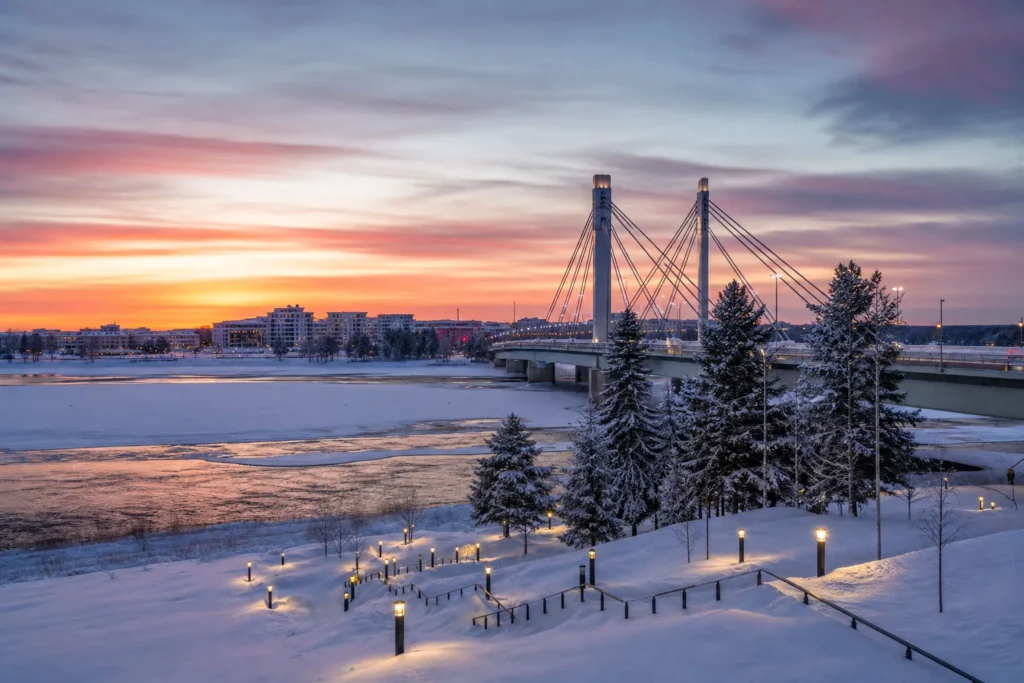 Coses per fer a Rovaniemi