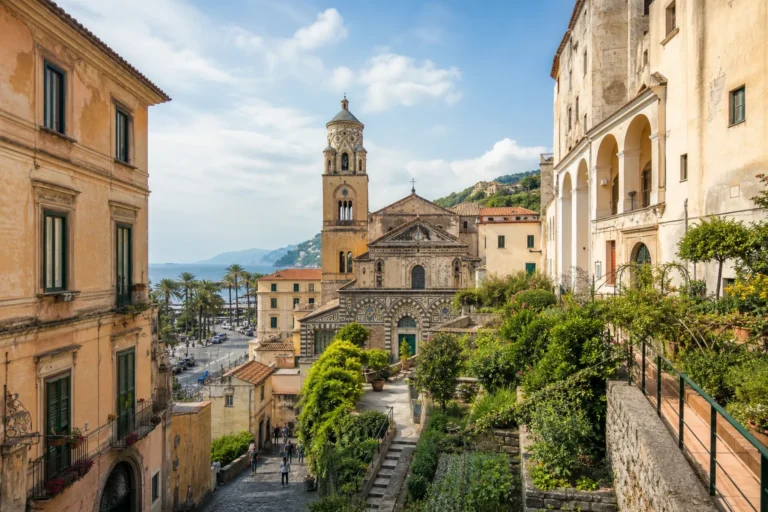 Per què visitar Salerno — Coses a fer a Salerno