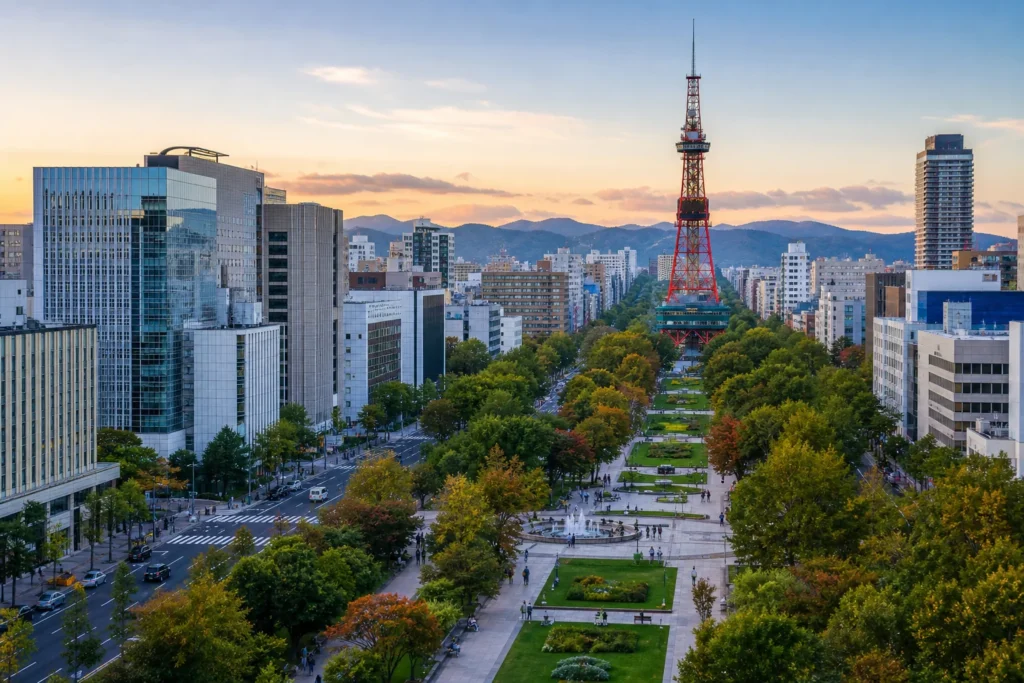 Things to Do in Sapporo, Japan