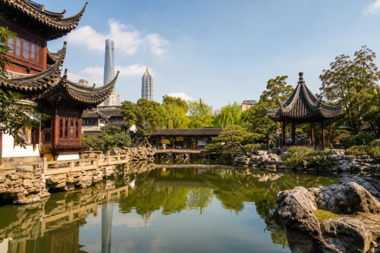 Why visit Shanghai, China