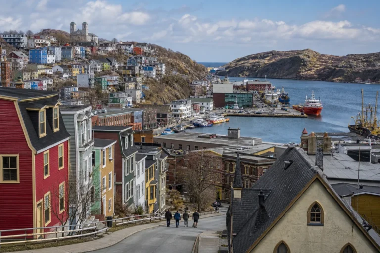 Pourquoi visiter St. John's — Activités à St. John's