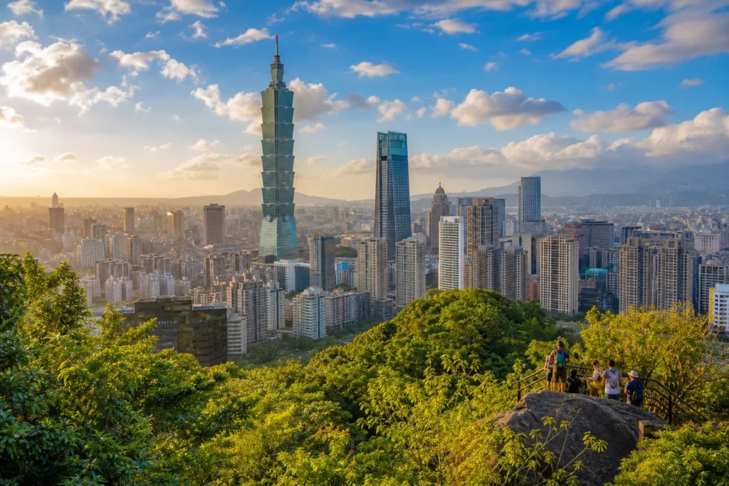 Things to Do in Taipei, Taiwan