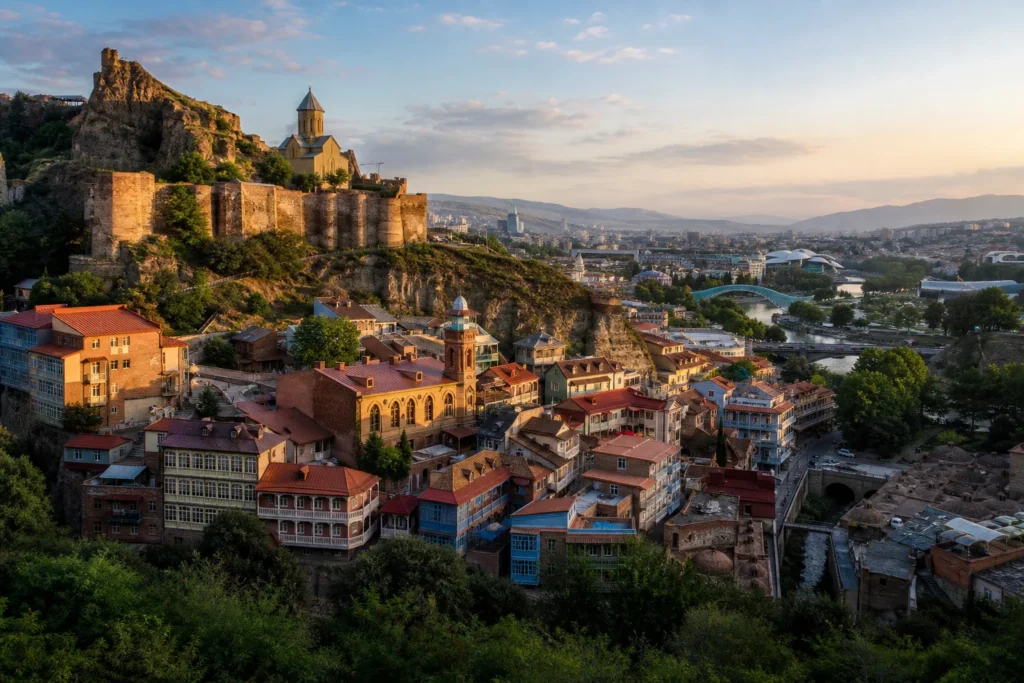Co dělat v Tbilisi