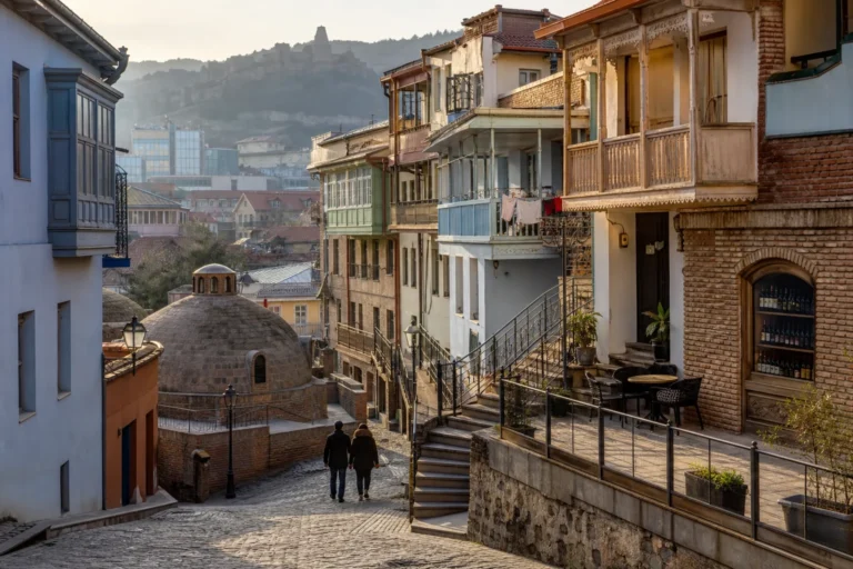 Proč navštívit Tbilisi? — Co dělat v Tbilisi