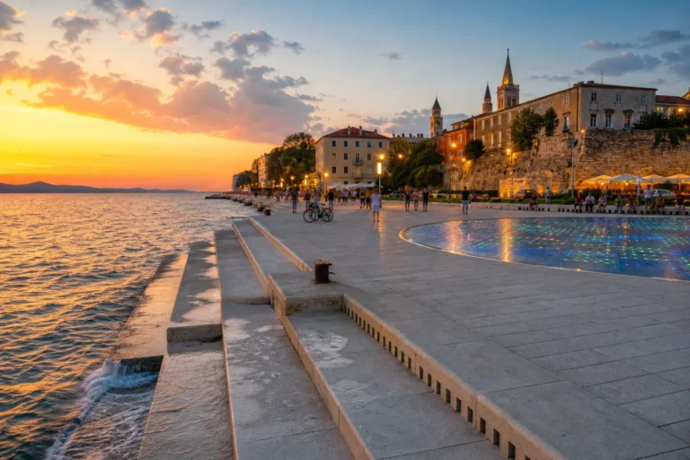 Prečo navštíviť Zadar — Aktivity v Zadare