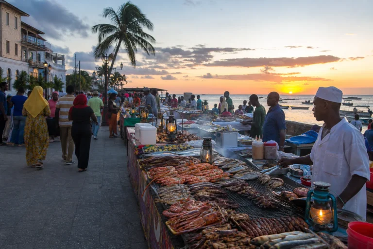 Why visit Zanzibar, Tanzania